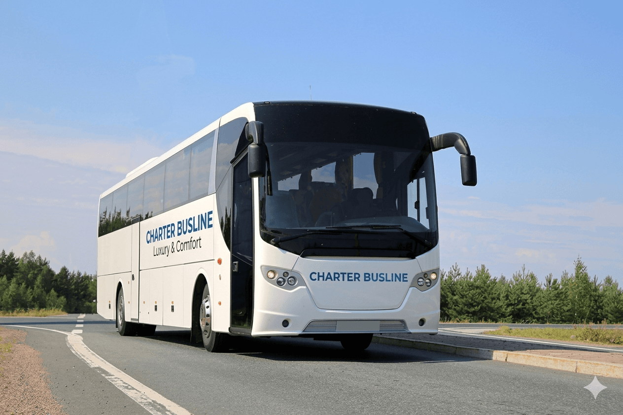 MotorCoach Bus